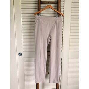 Columbia‎ PFG Pants Medium Tan Straight Leg Elastic Waist Outdoor Casual